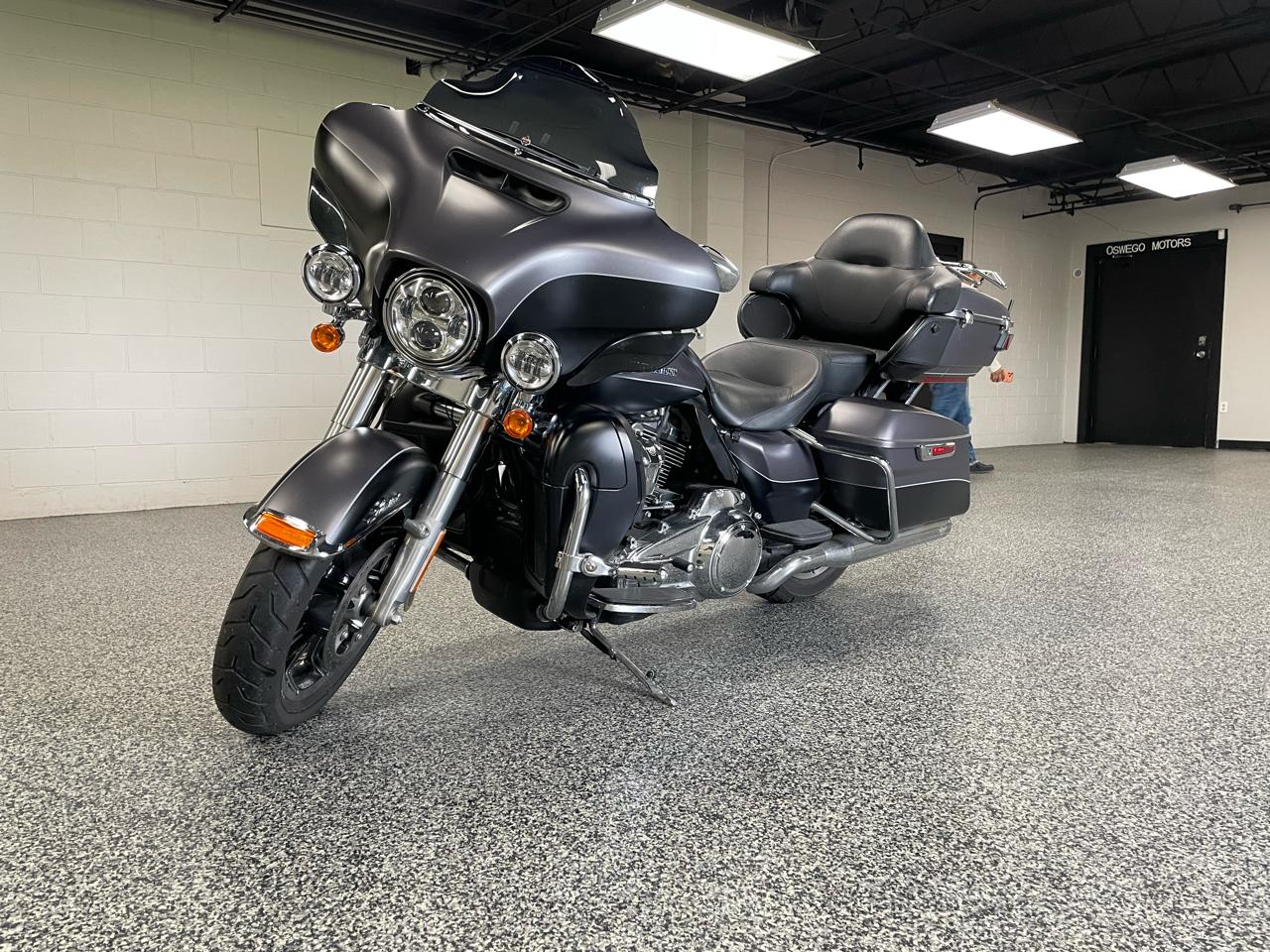 Harley-Davidson FLHTK  2017