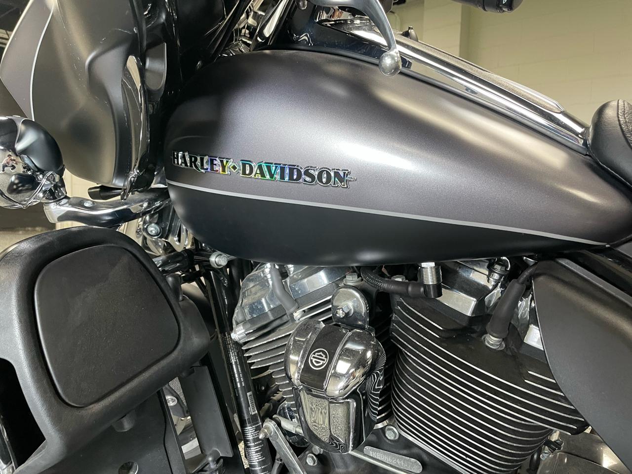 Harley-Davidson FLHTK  2017