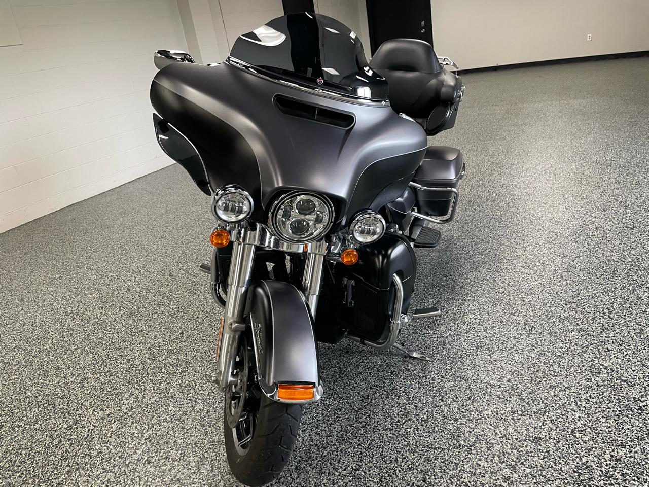 Harley-Davidson FLHTK  2017