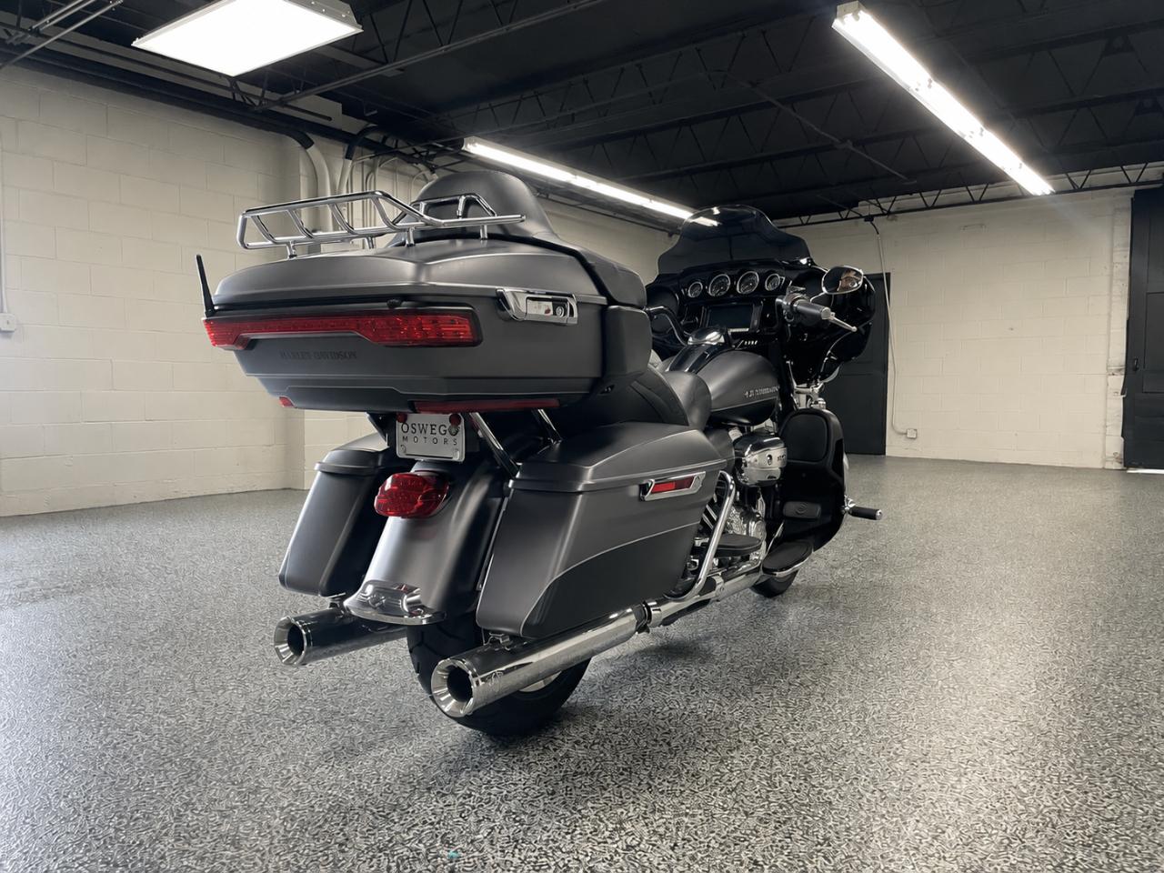 Harley-Davidson FLHTK  2017