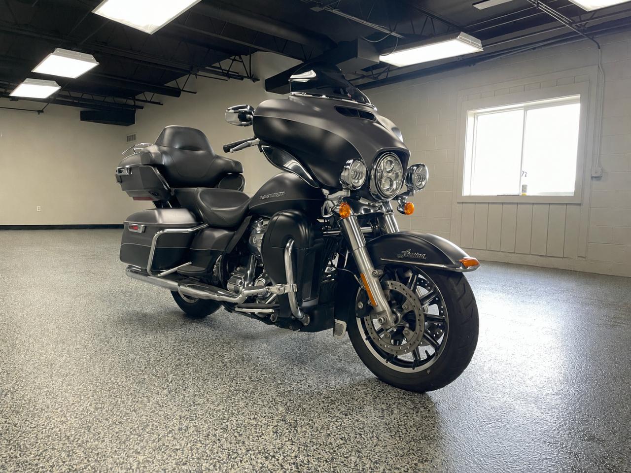 Harley-Davidson FLHTK  2017