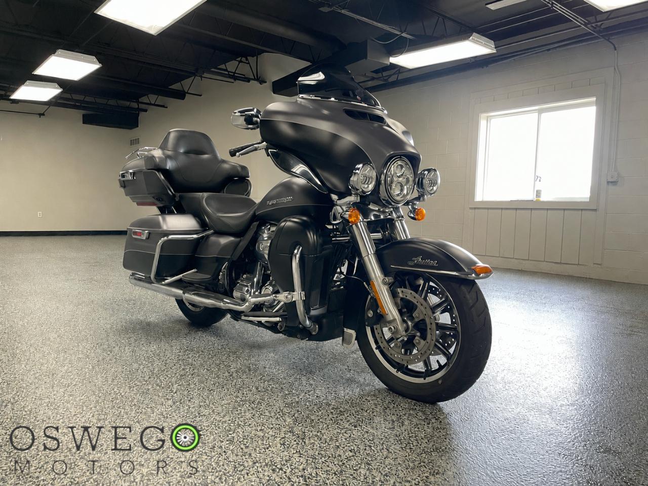 Harley-Davidson FLHTK  2017