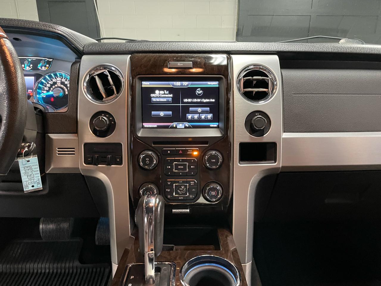 Ford F-150 Platinum SuperCrew 6.5-ft. Bed 4WD 2014