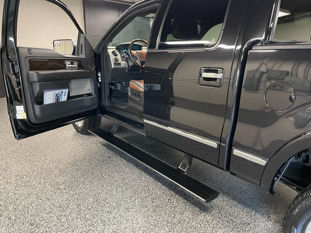 Ford F-150 Platinum SuperCrew 6.5-ft. Bed 4WD 2014