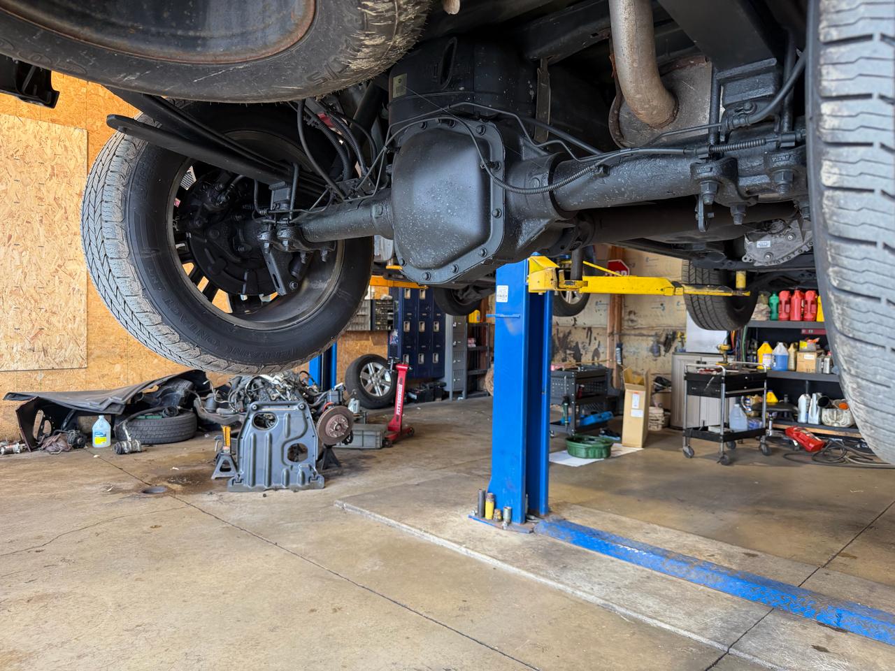 Ford F-150 Platinum SuperCrew 5.5-ft. Bed 4WD 2014