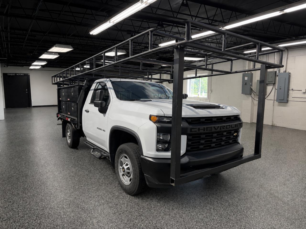 Chevrolet Silverado 2500HD Work Truck 2WD 2020