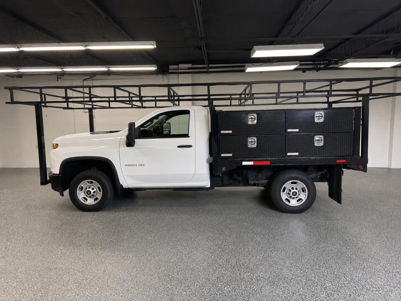 Chevrolet Silverado 2500HD Work Truck 2WD 2020