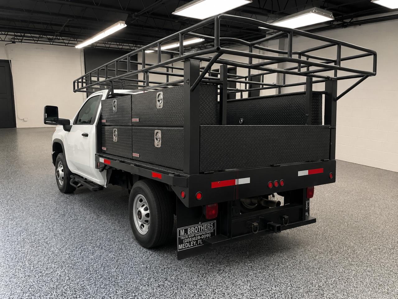 Chevrolet Silverado 2500HD Work Truck 2WD 2020