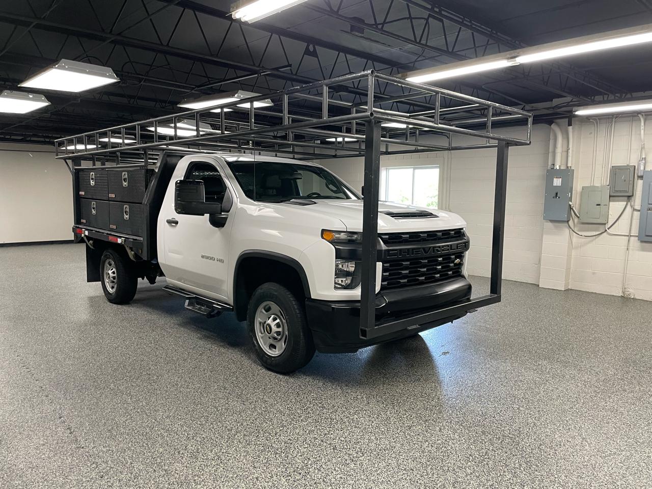 Chevrolet Silverado 2500HD Work Truck 2020