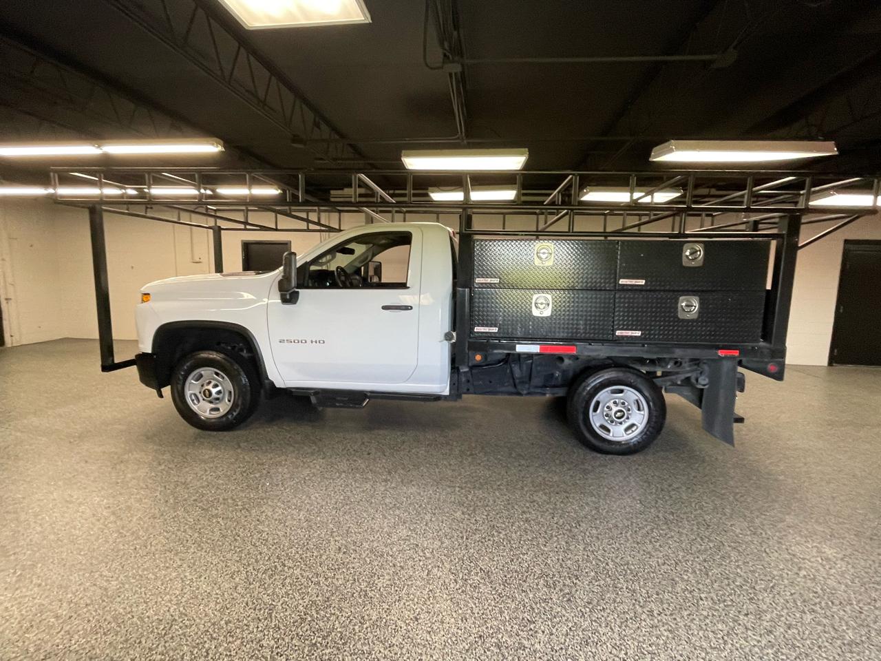 Chevrolet Silverado 2500HD Work Truck 2020