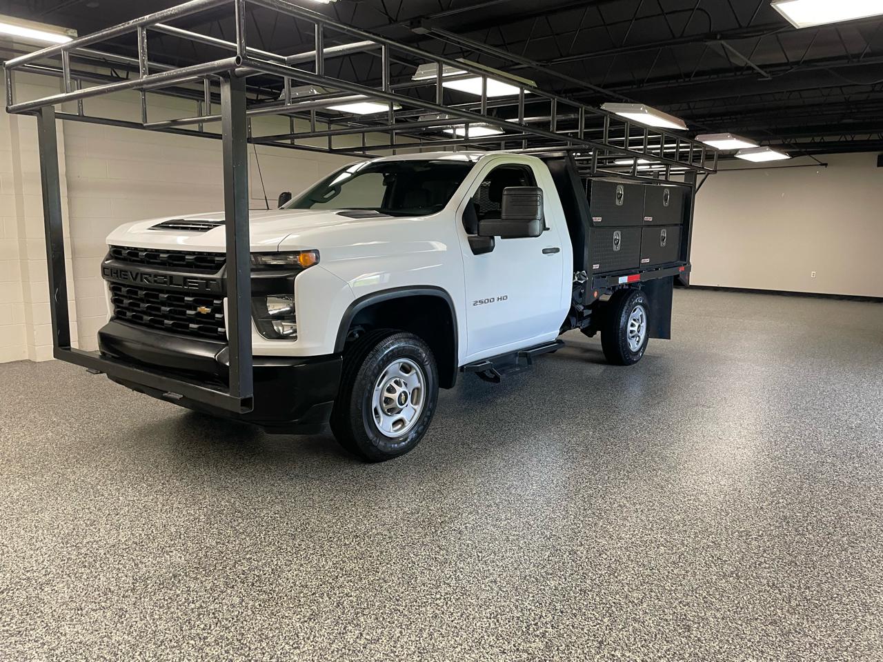 Chevrolet Silverado 2500HD Work Truck 2020