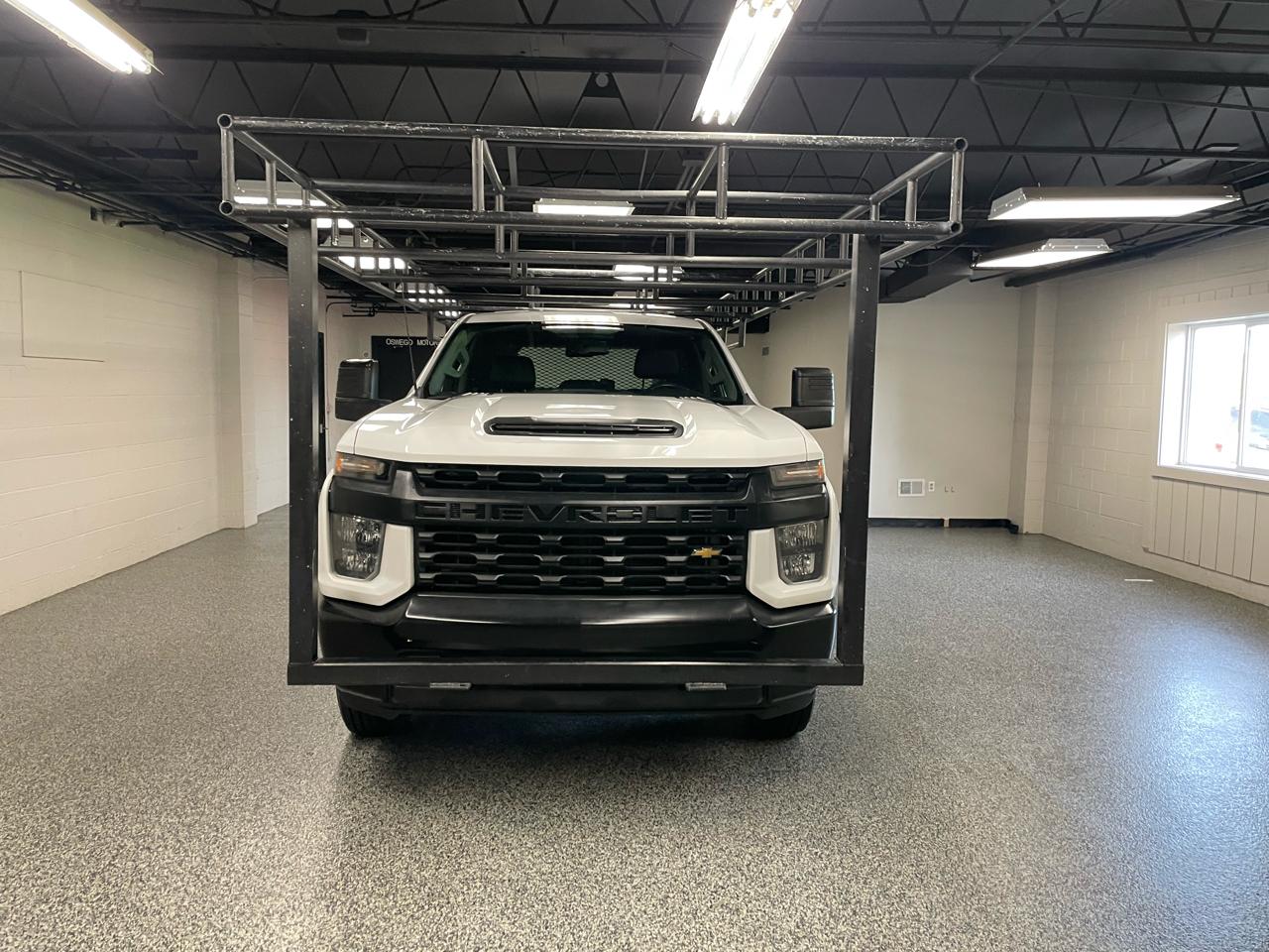 Chevrolet Silverado 2500HD Work Truck 2020