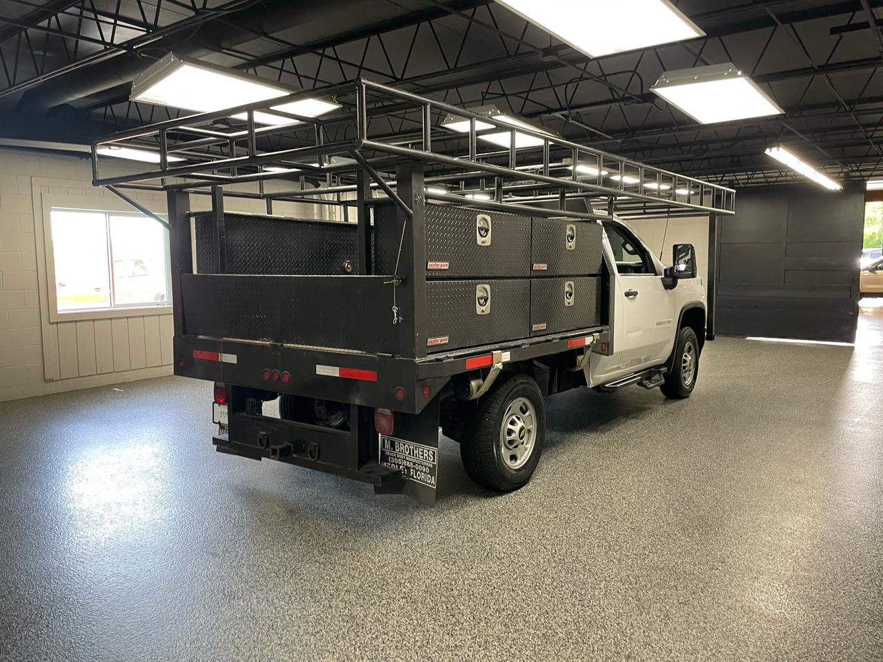 Chevrolet Silverado 2500HD Work Truck 2020