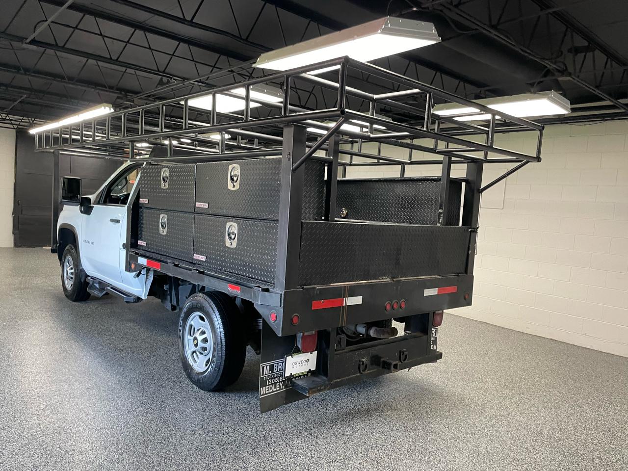 Chevrolet Silverado 2500HD Work Truck 2020
