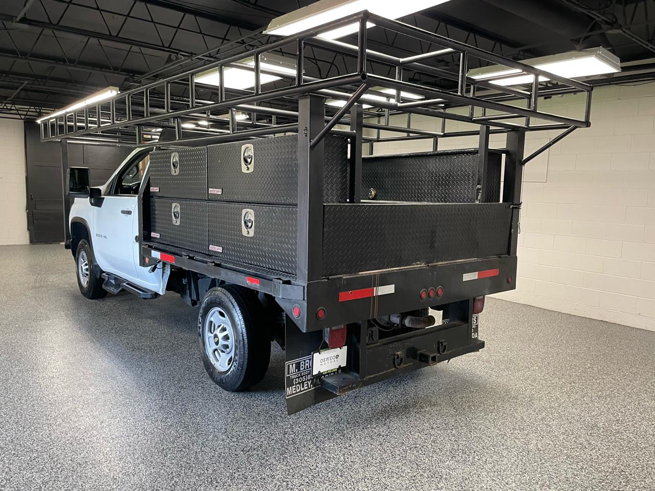 Chevrolet Silverado 2500HD Work Truck 2020
