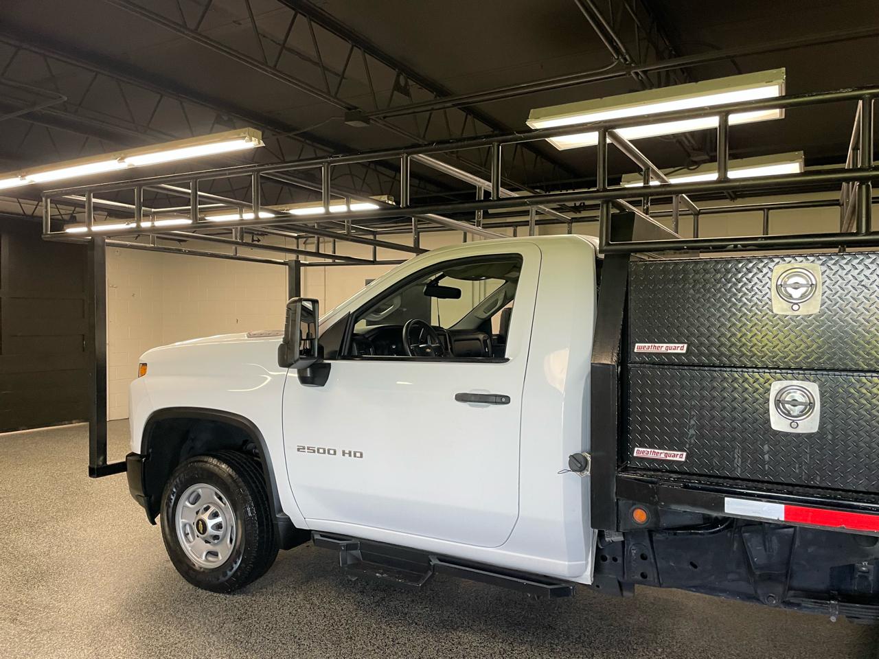 Chevrolet Silverado 2500HD Work Truck 2020