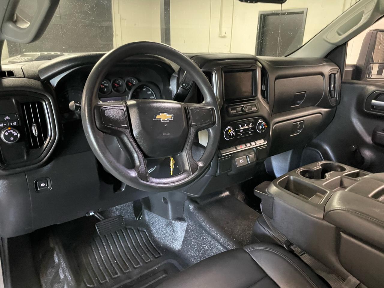Chevrolet Silverado 2500HD Work Truck 2020
