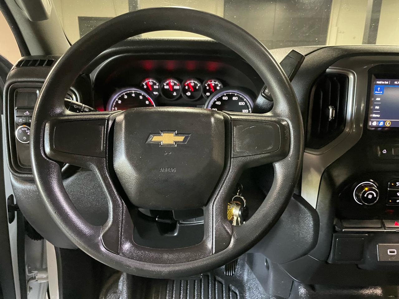 Chevrolet Silverado 2500HD Work Truck 2020