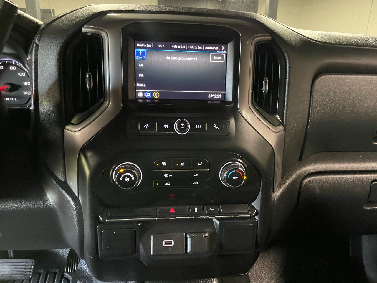 Chevrolet Silverado 2500HD Work Truck 2020