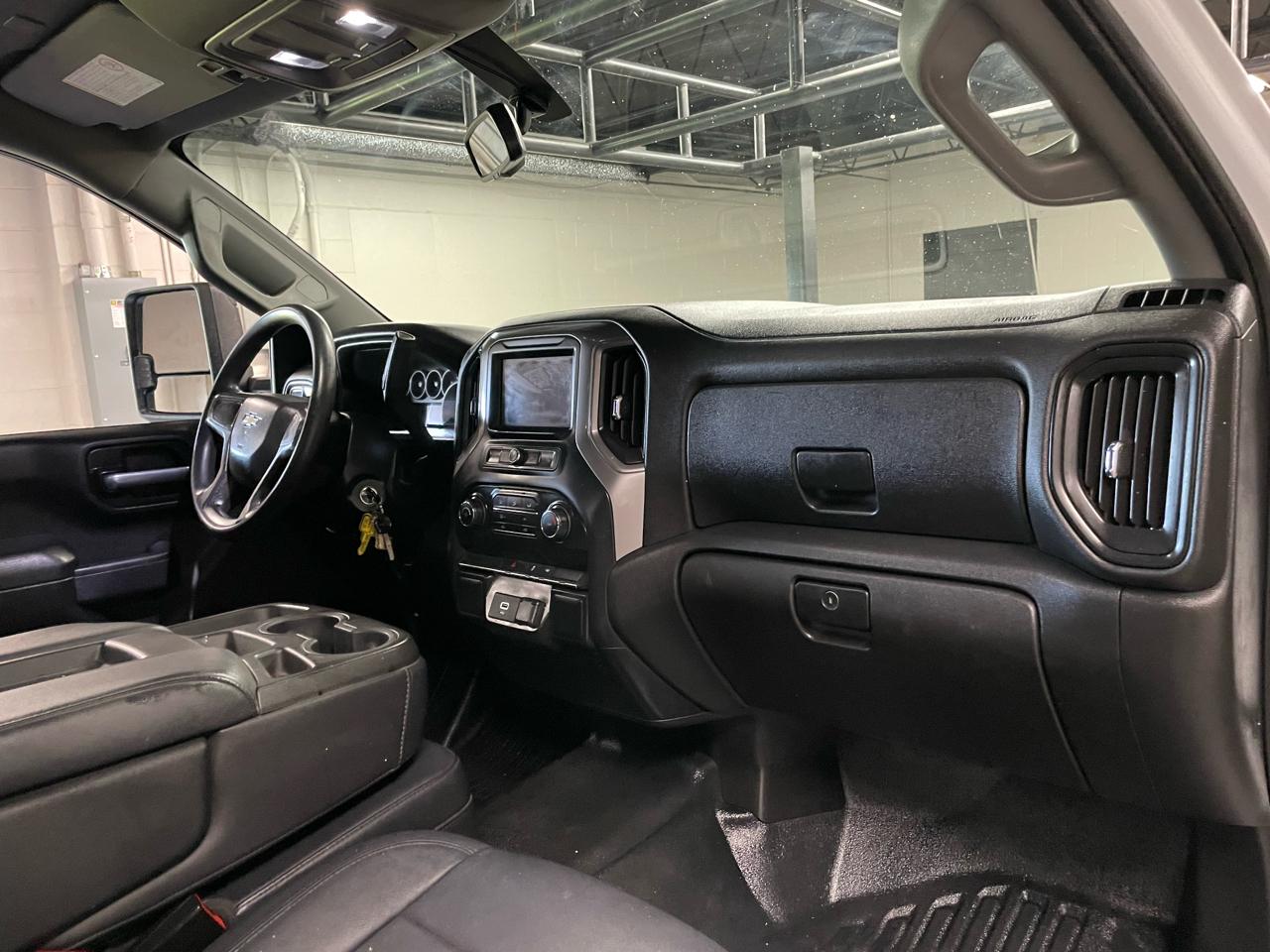 Chevrolet Silverado 2500HD Work Truck 2020