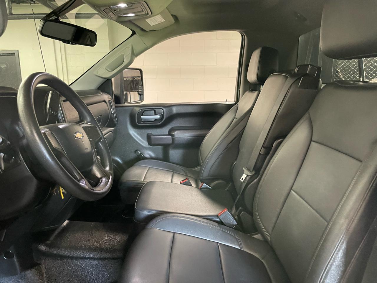 Chevrolet Silverado 2500HD Work Truck 2020