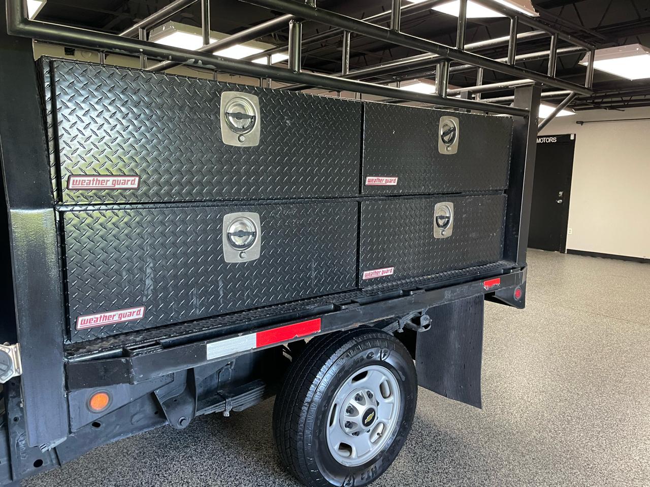 Chevrolet Silverado 2500HD Work Truck 2020