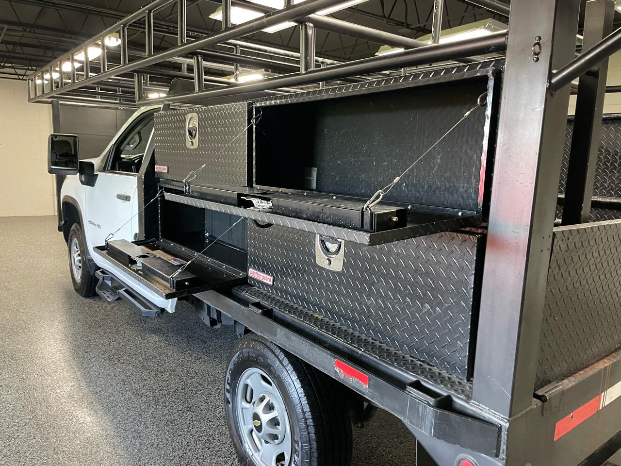 Chevrolet Silverado 2500HD Work Truck 2020
