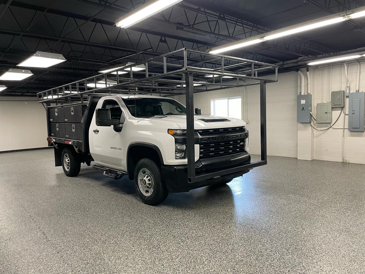 Chevrolet Silverado 2500HD Work Truck 2020