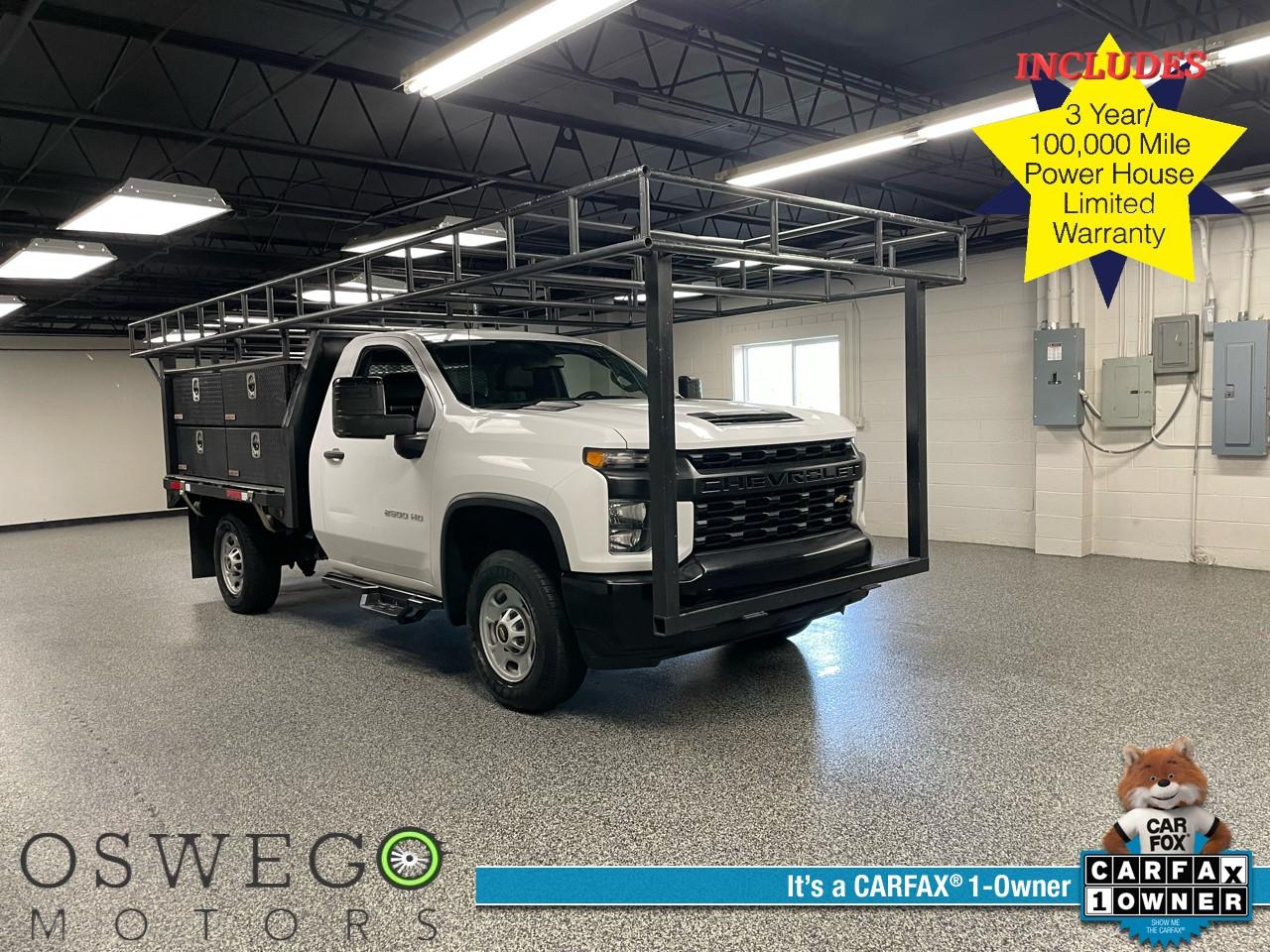2020 Chevrolet Silverado 2500HD Work Truck