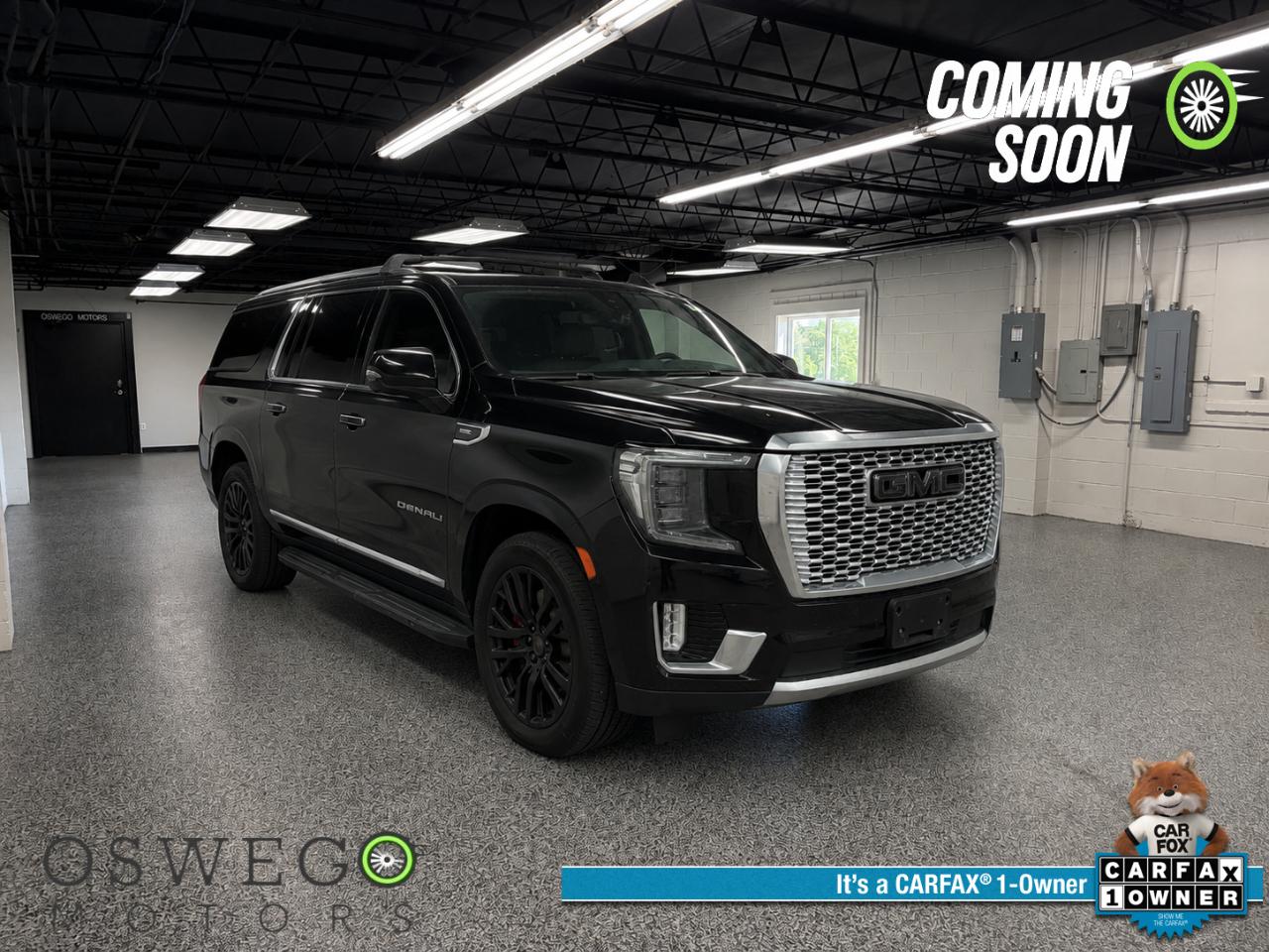 2021 GMC Yukon XL Denali 4WD