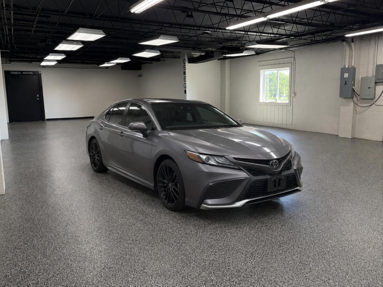 Toyota Camry XSE V6 2023
