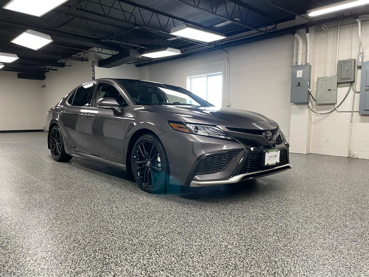 Toyota Camry XSE V6 2023