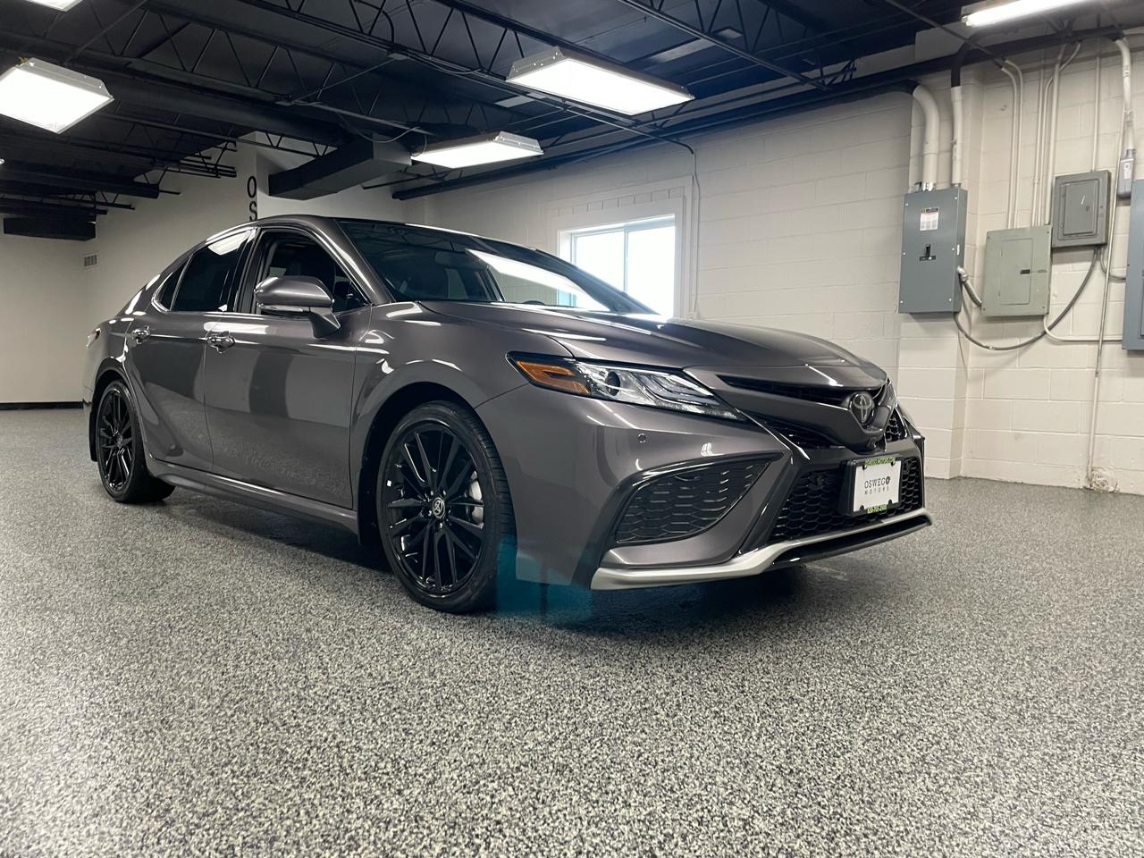 Toyota Camry XSE V6 2023