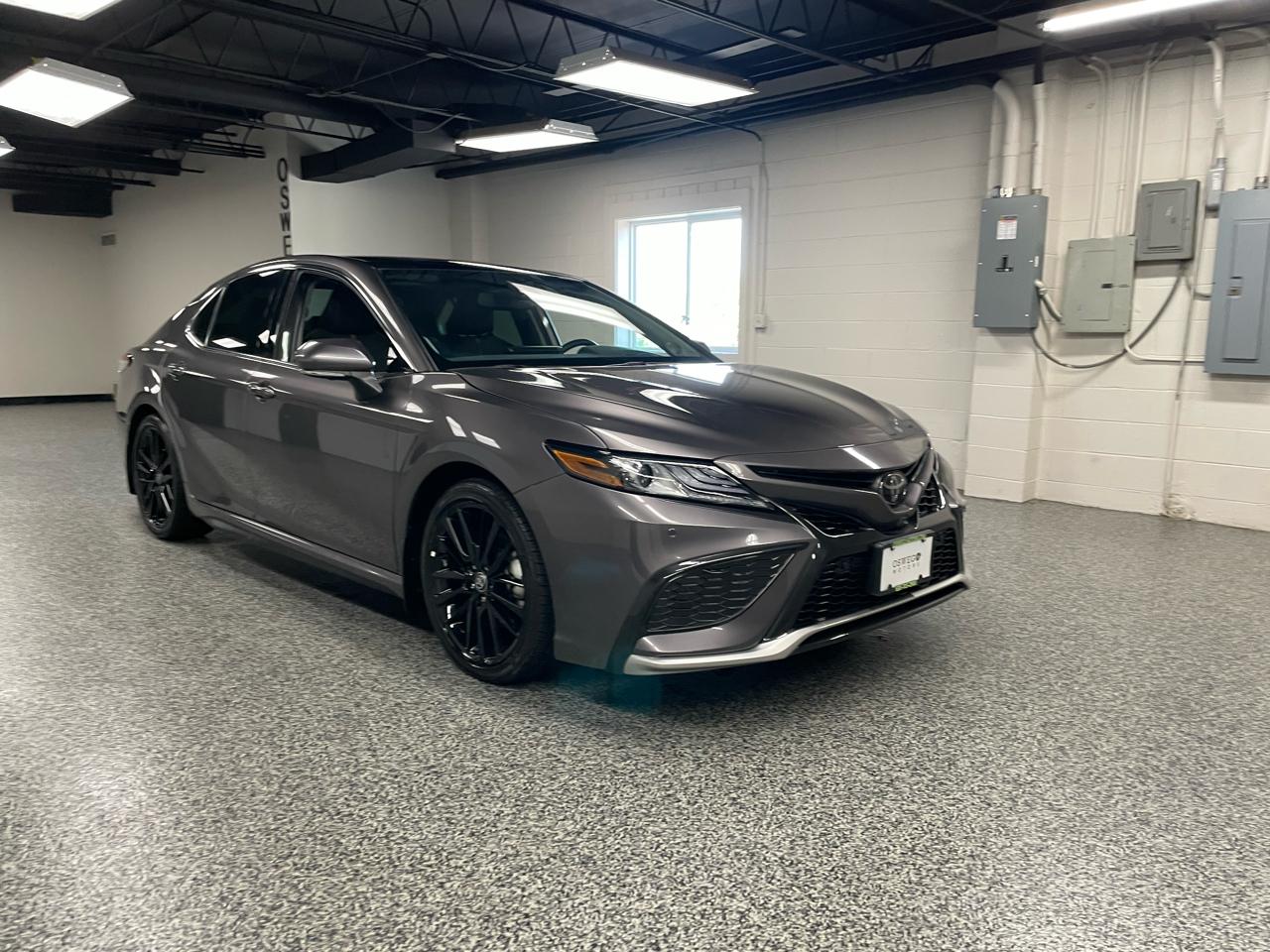 Toyota Camry XSE V6 2023