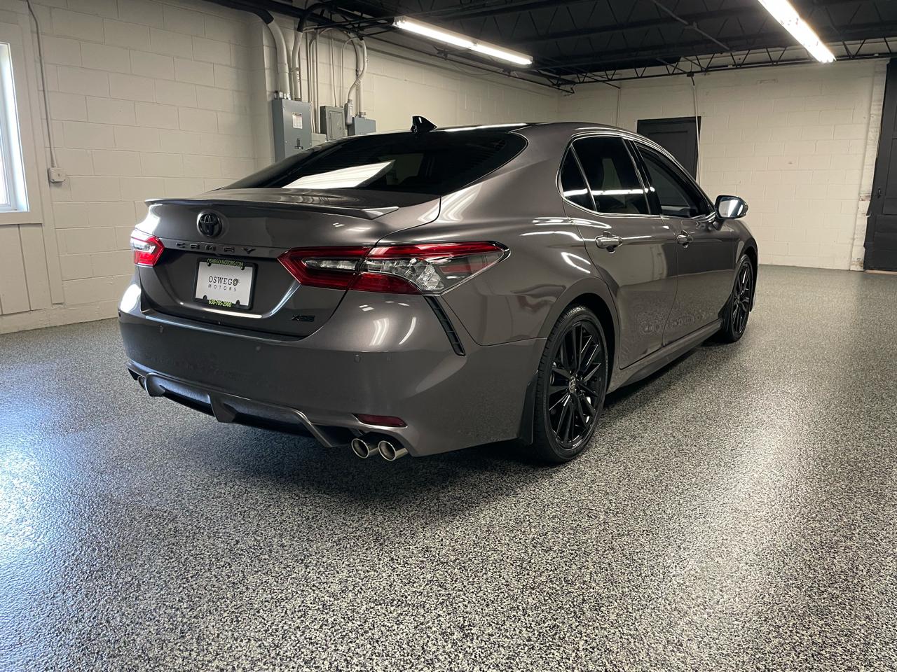 Toyota Camry XSE V6 2023