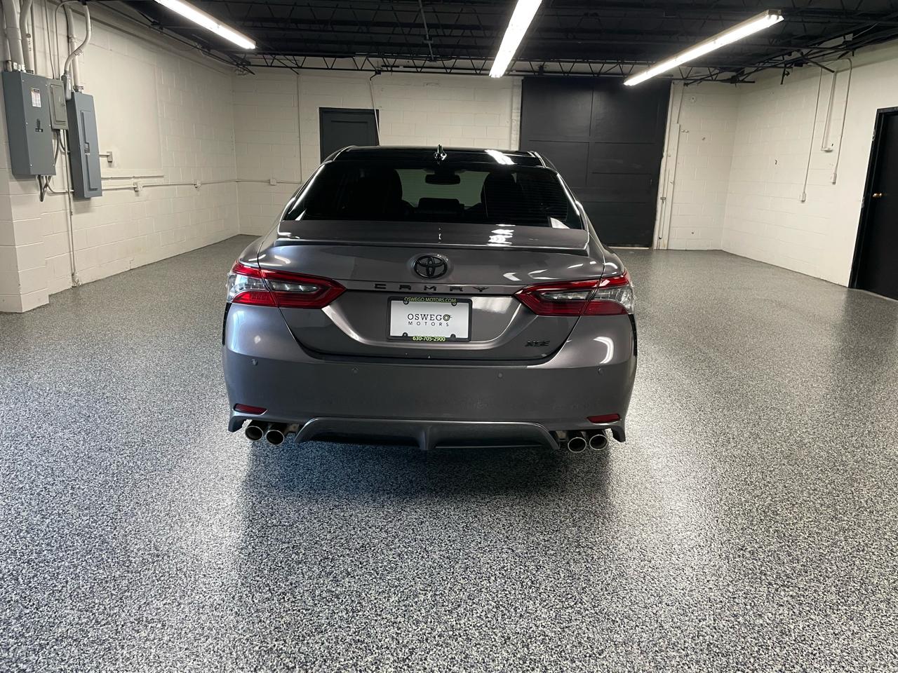 Toyota Camry XSE V6 2023