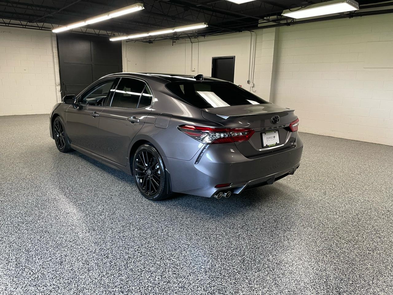Toyota Camry XSE V6 2023