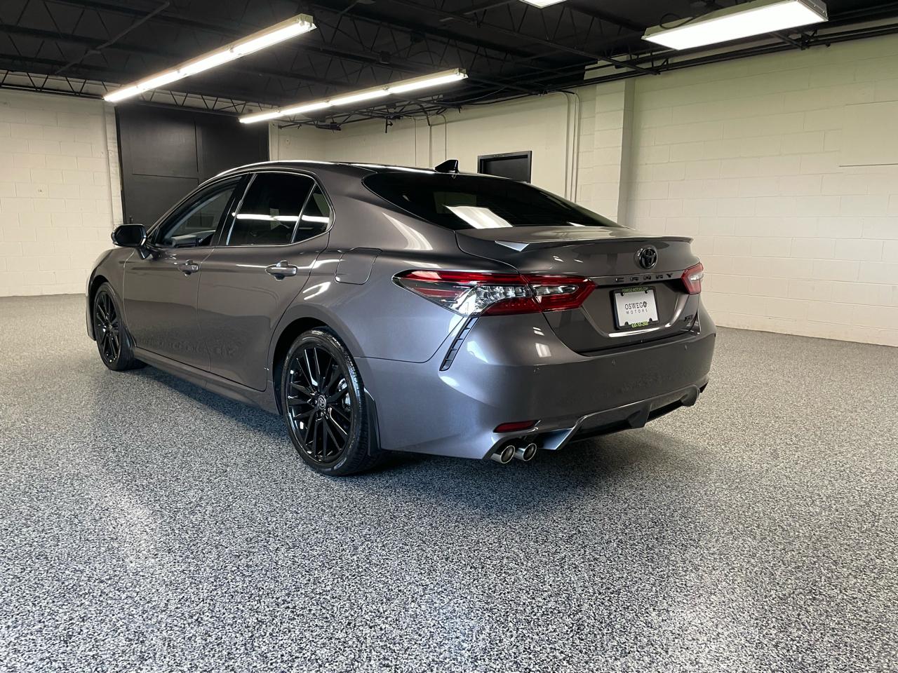 Toyota Camry XSE V6 2023