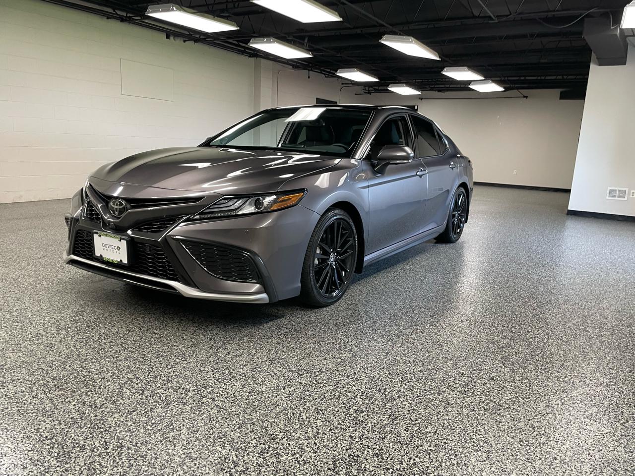 Toyota Camry XSE V6 2023