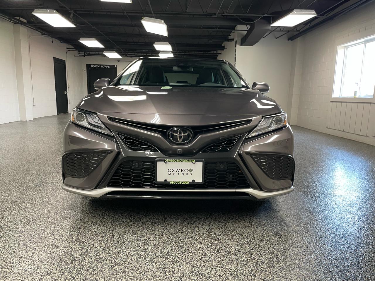 Toyota Camry XSE V6 2023