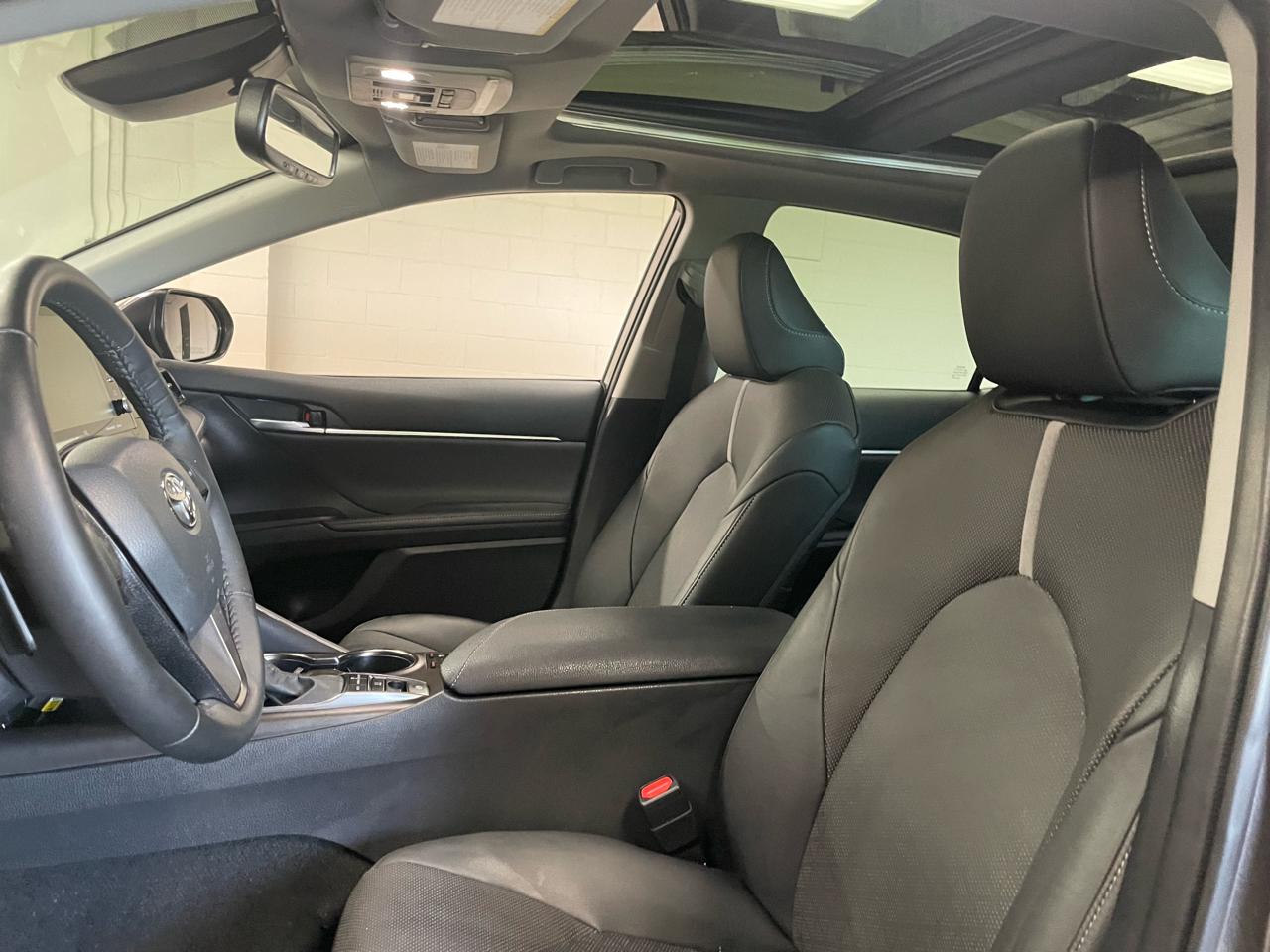 Toyota Camry XSE V6 2023