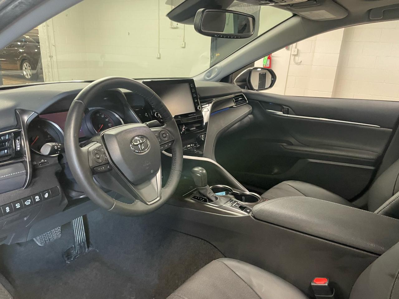 Toyota Camry XSE V6 2023