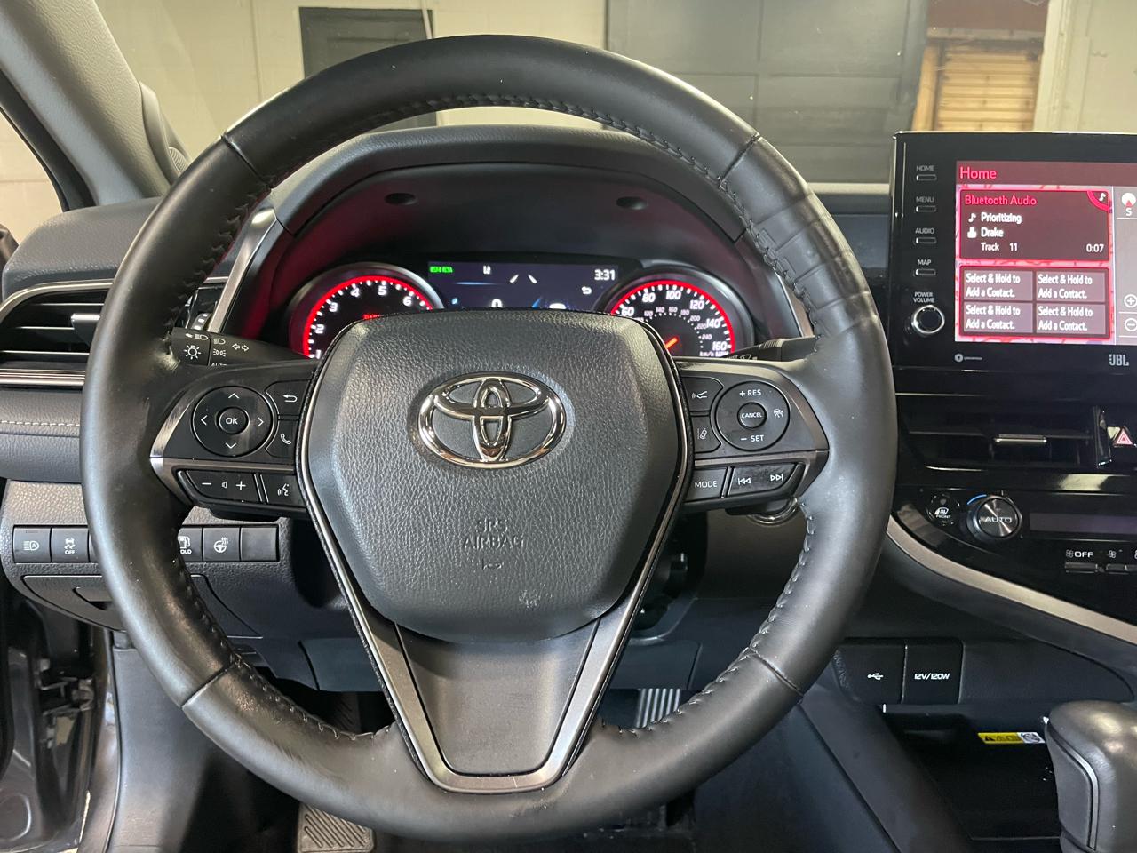 Toyota Camry XSE V6 2023