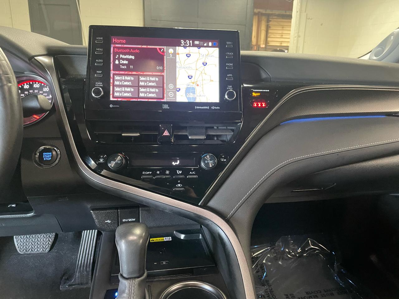 Toyota Camry XSE V6 2023