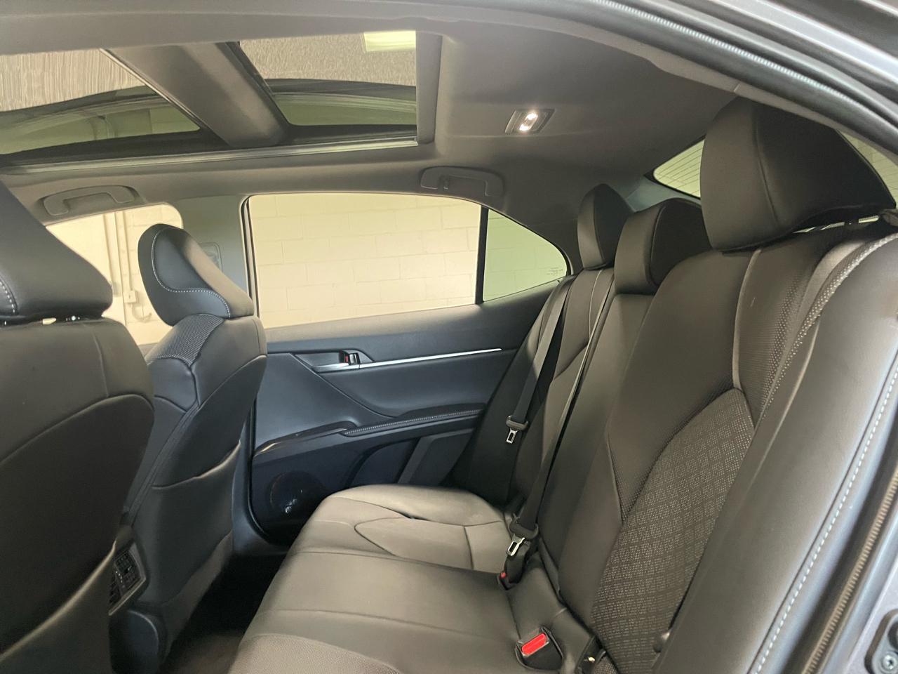 Toyota Camry XSE V6 2023