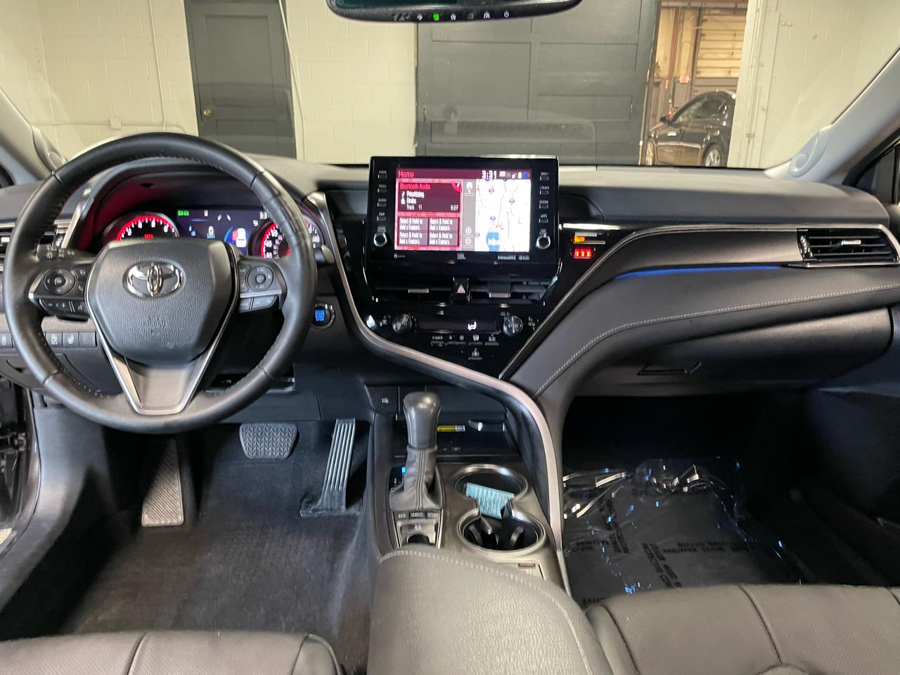 Toyota Camry XSE V6 2023
