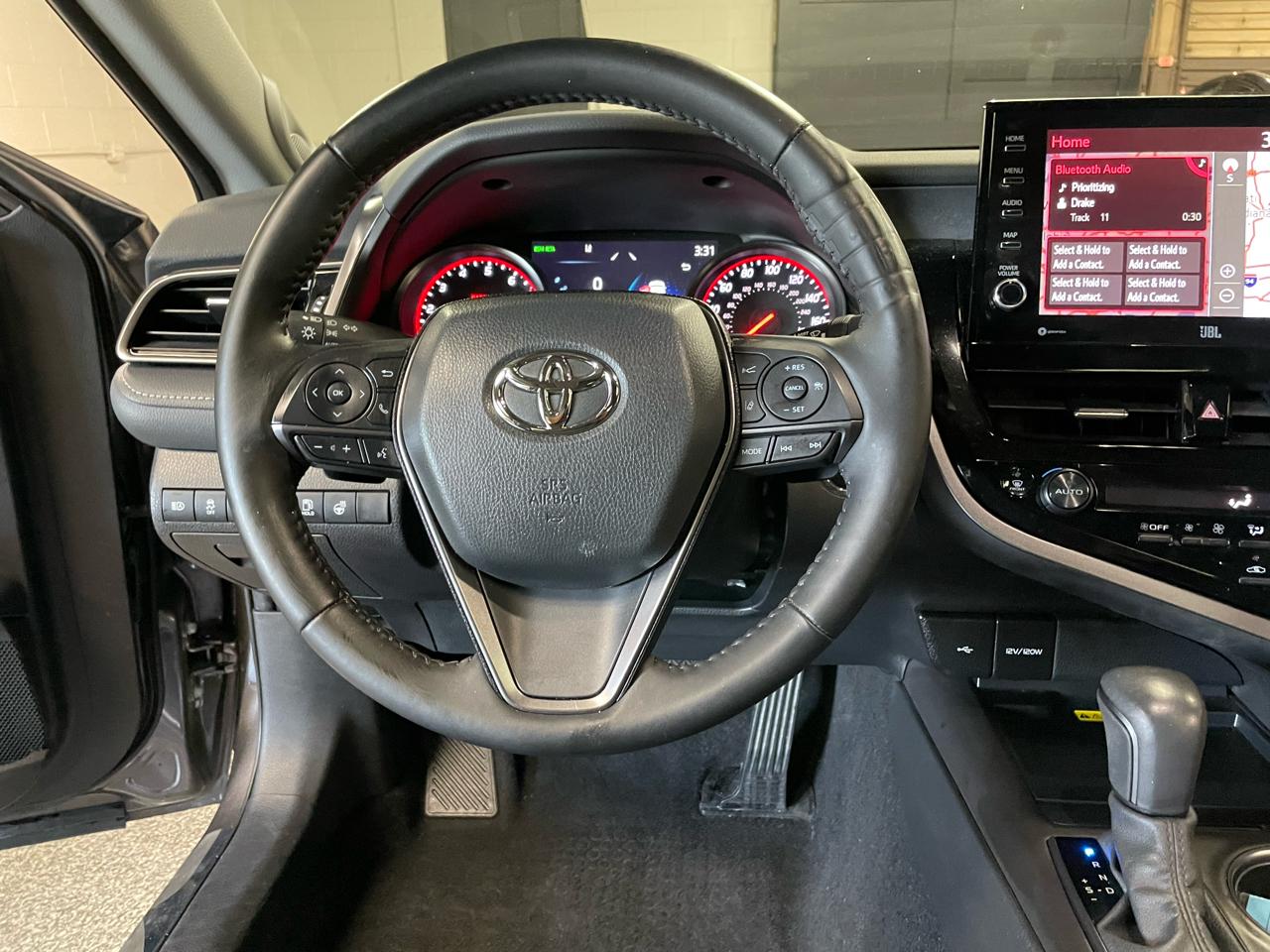Toyota Camry XSE V6 2023