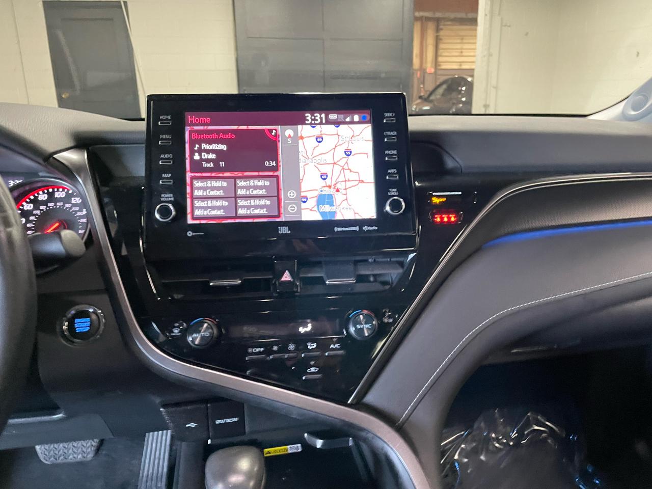 Toyota Camry XSE V6 2023