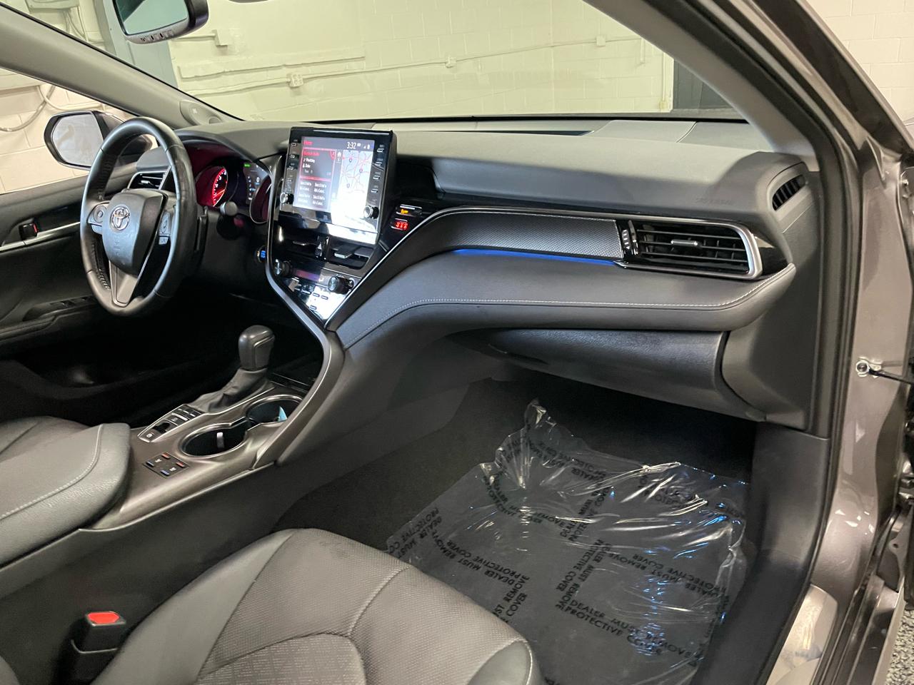 Toyota Camry XSE V6 2023