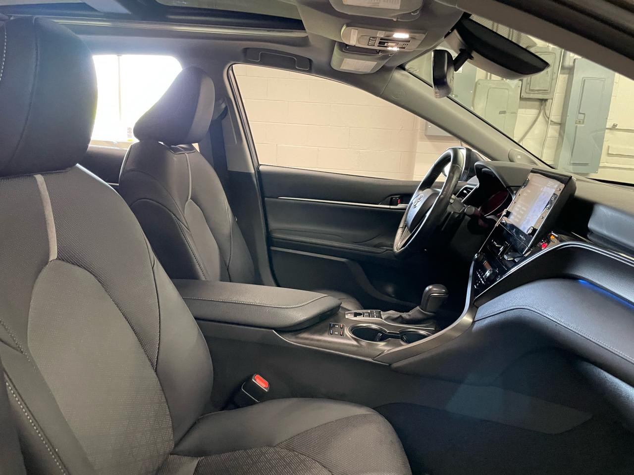 Toyota Camry XSE V6 2023